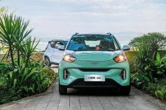 -5℃环境下热泵车型可节省