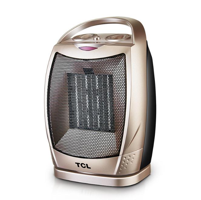 ”“取暖器还带一个遥控器