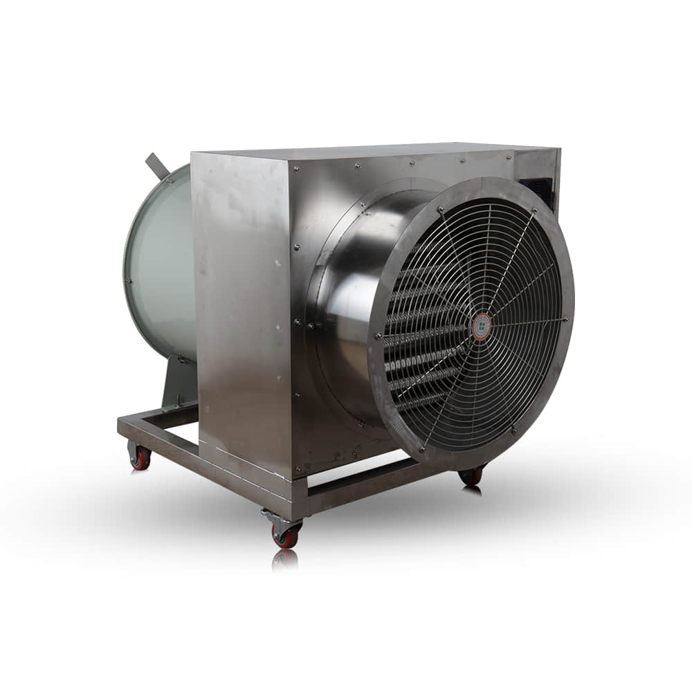 商用暖风机市场需求将持续增长