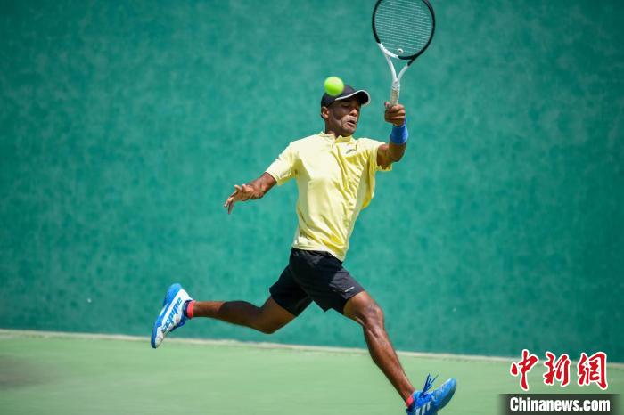 18国选手陆续亮相，2023 ITF天津站国际网球巡回赛