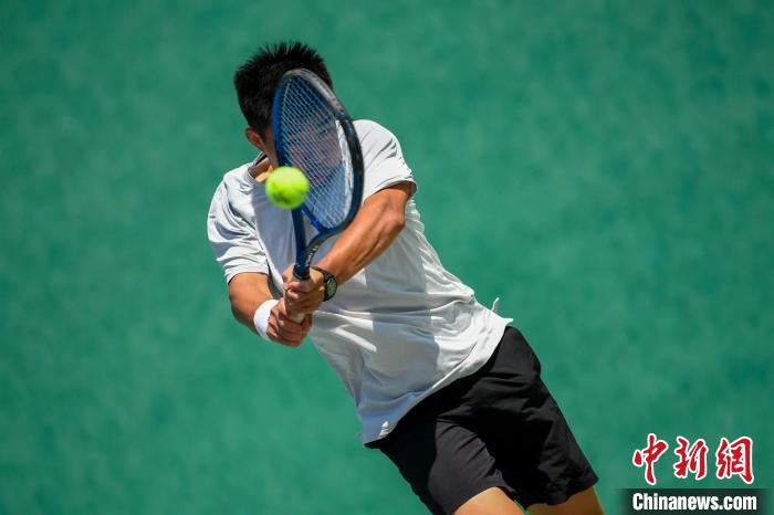 18国选手陆续亮相，2023 ITF天津站国际网球巡回赛