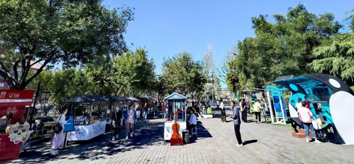 定州体育用品产业发展大会正式开幕 携手共推打