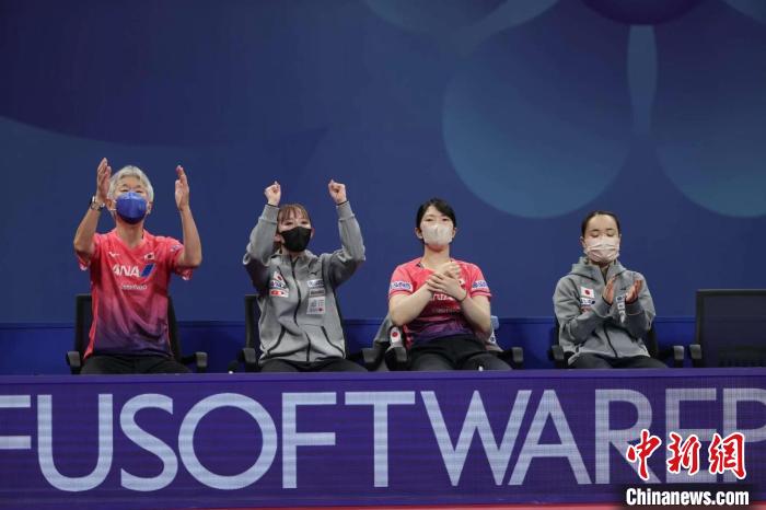 日本女团连克强敌 早田希娜暂缺引热议