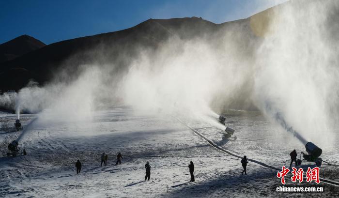 朔州山阴雪季推介引热议 冰雪文旅融合打造冬游