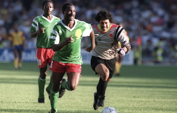 国足02惨败喀麦隆，赛后言论引争议