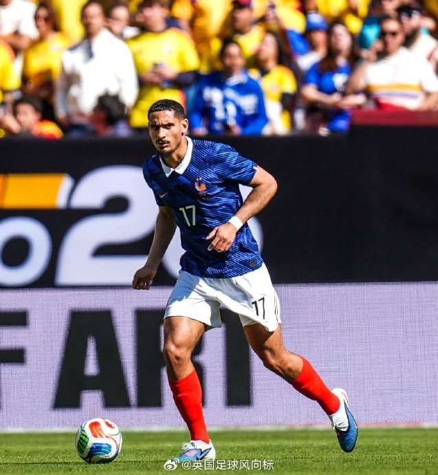 拉克鲁瓦遭英超豪门争夺 合同余3年或创5000万转