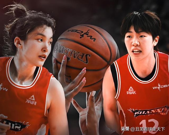 新疆天山女篮力克山东晋级半决赛 朦桐组合闪耀