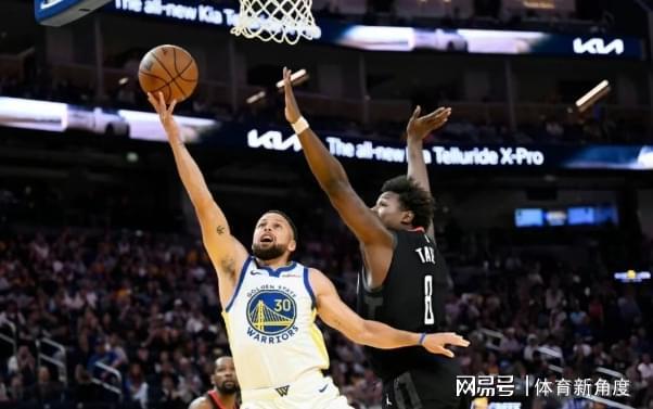 库里三分未中勇士功亏一篑 杜兰特精准传球助火