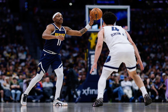 约基奇三双助掘金豪取10连胜 灰熊延续连败颓势