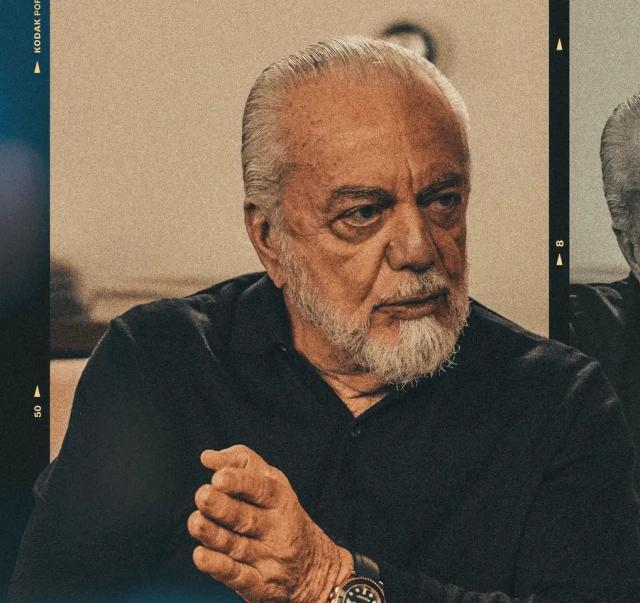 那不勒斯老板德劳伦蒂斯力推足球改革方案