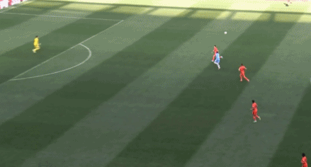 青岛海牛主场1-0力克河南队终结三连败