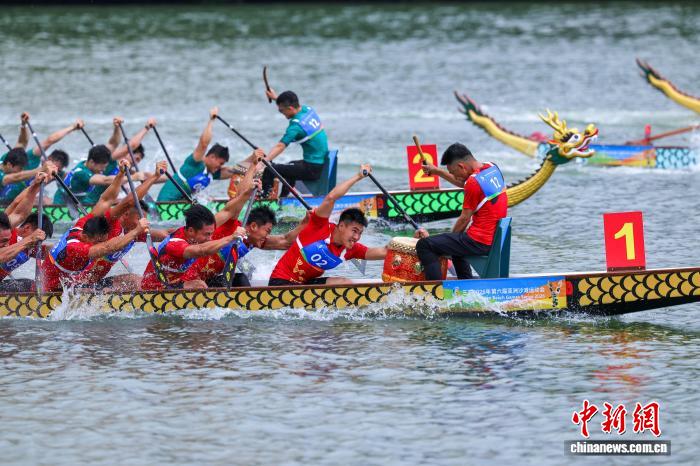 中国代表团亚沙会揽24金创历史最佳战绩