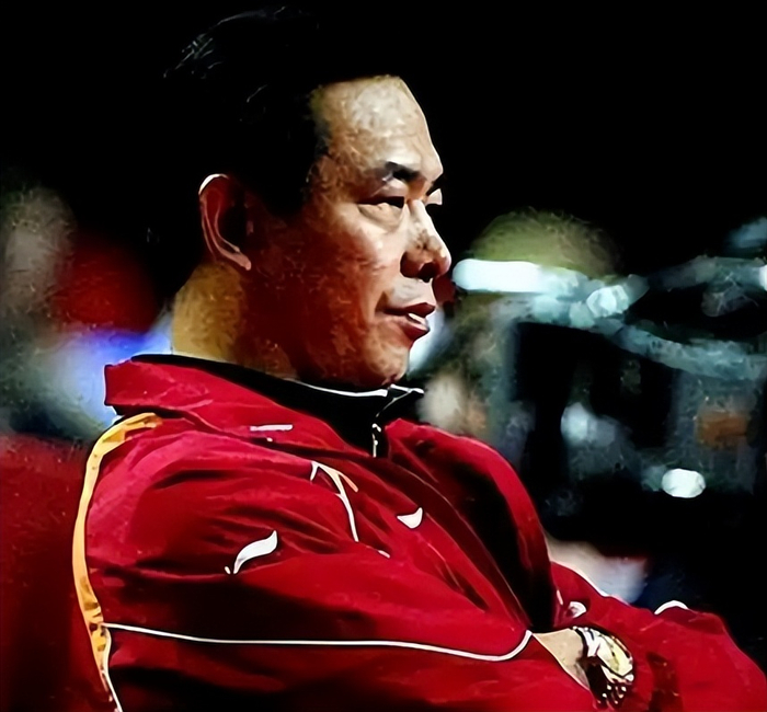 蔡振华功勋奖与国乒男队失利形成鲜明对比
