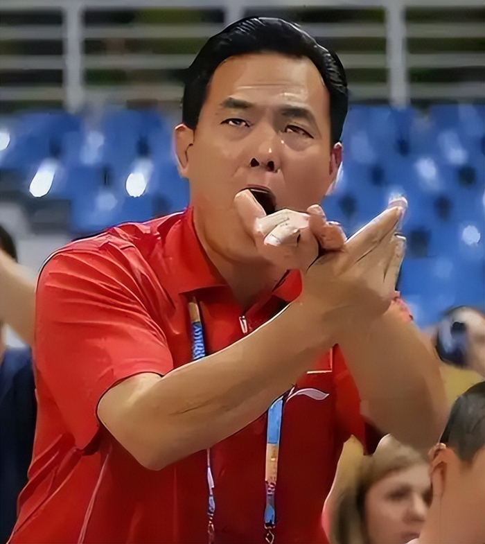 蔡振华功勋奖与国乒男队失利形成鲜明对比