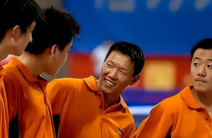 蔡振华功勋奖与国乒男队失利形成鲜明对比