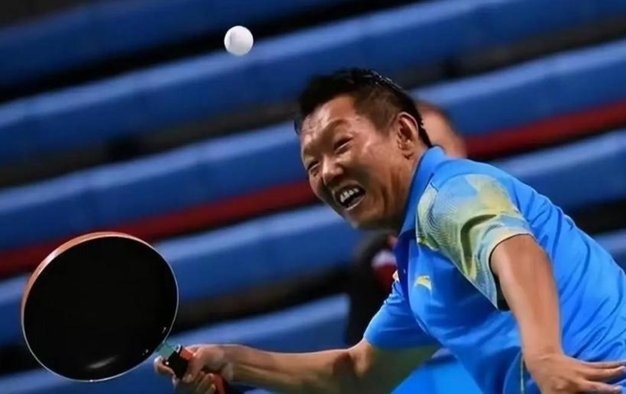 蔡振华功勋奖与国乒男队失利形成鲜明对比