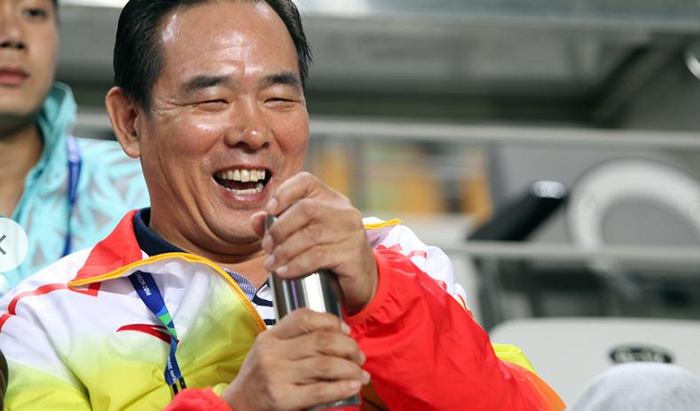 蔡振华功勋奖与国乒男队失利形成鲜明对比