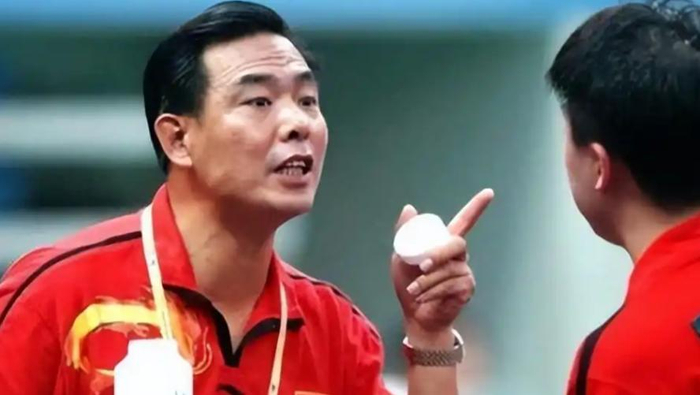 蔡振华功勋奖与国乒男队失利形成鲜明对比