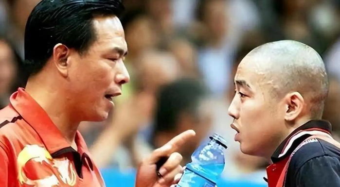 蔡振华功勋奖与国乒男队失利形成鲜明对比