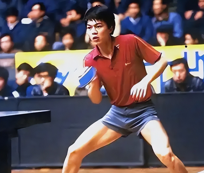 蔡振华功勋奖与国乒男队失利形成鲜明对比