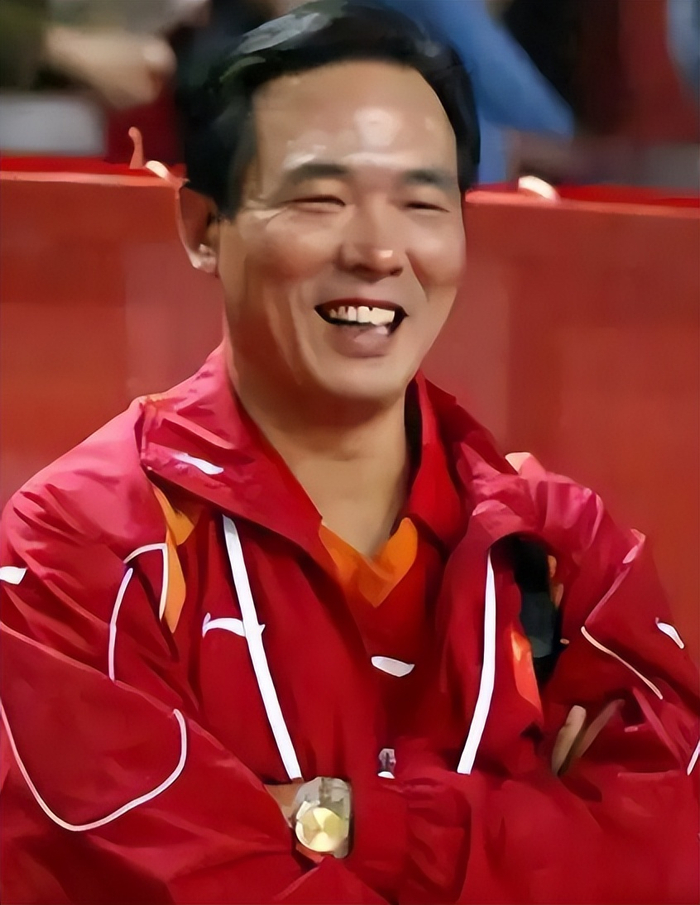 蔡振华功勋奖与国乒男队失利形成鲜明对比